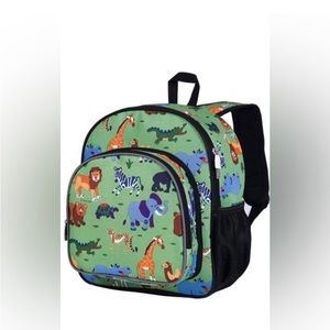 Wildkin 12-inch Toddler Backpack, New Without Tags